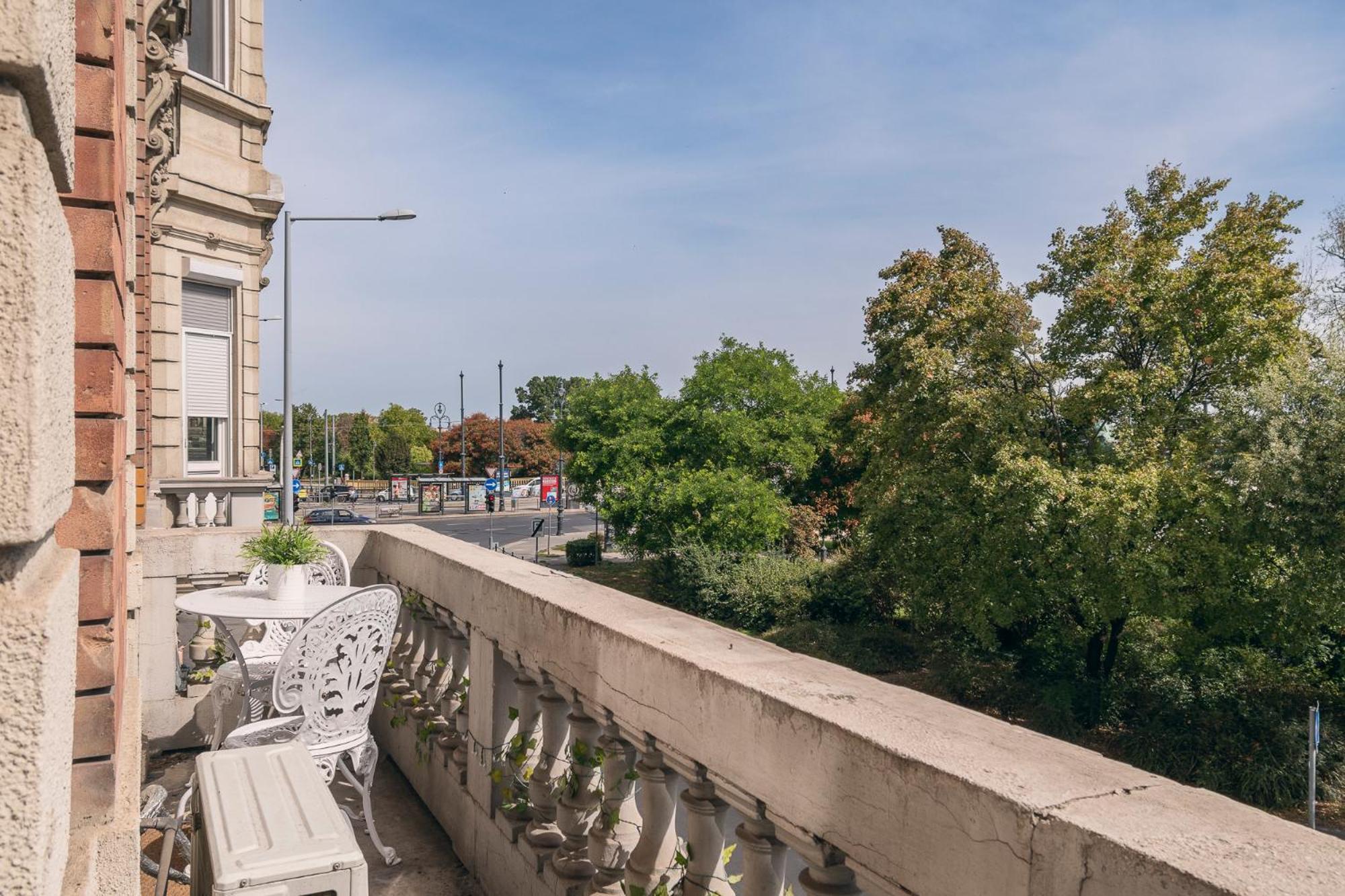 Danube Terrace Boutique Residence With Private Sauna Budapest Exterior foto