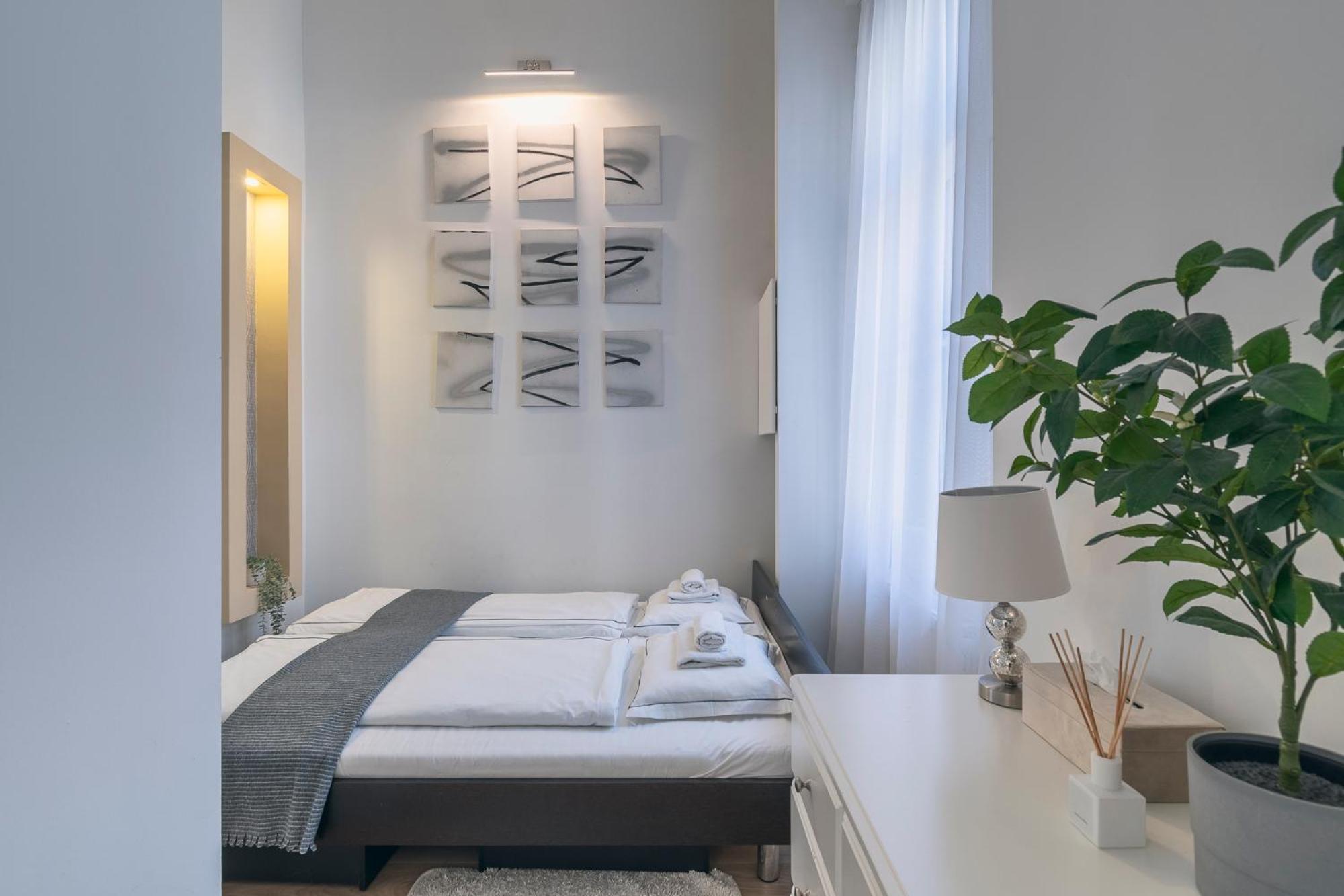 Danube Terrace Boutique Residence With Private Sauna Budapest Exterior foto
